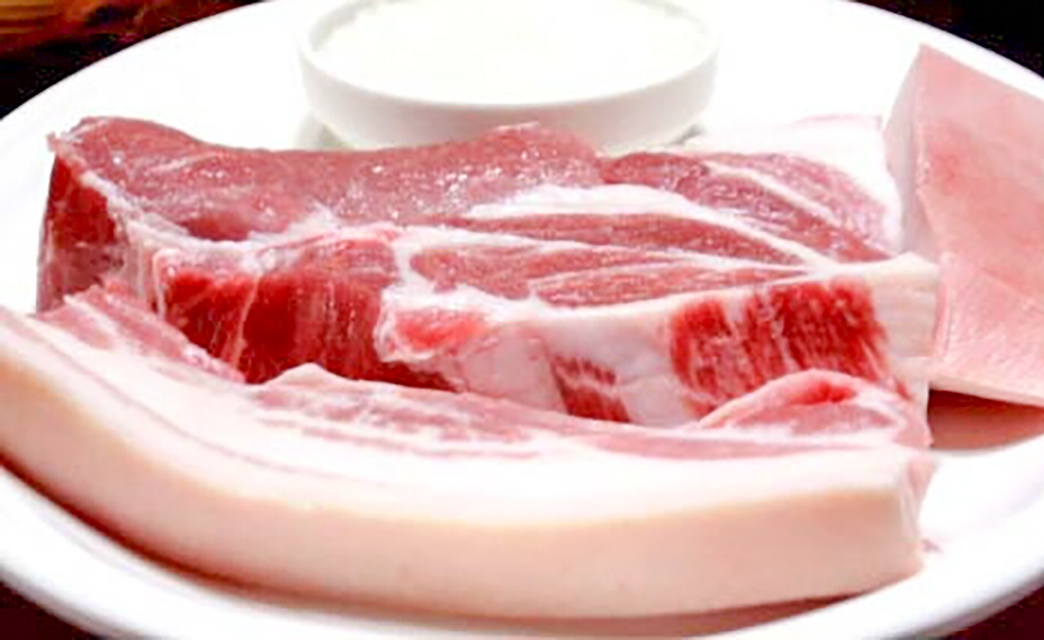 新鲜猪肉放冰箱怎么保存比较好,猪肉吃不完怎么炒了保存