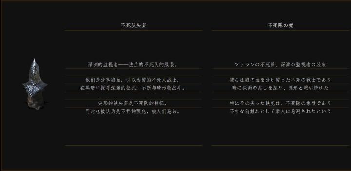黑暗之魂3法兰不死队剧情,法兰不死队