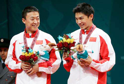 刘国梁说国乒面临最艰难时刻,国乒最艰难的时刻许昕扛下了所有