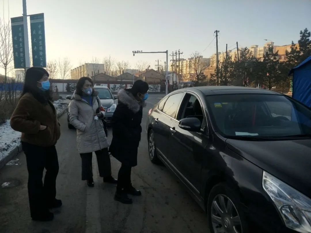 巾帼战“疫”展英姿不负韶华勇担当