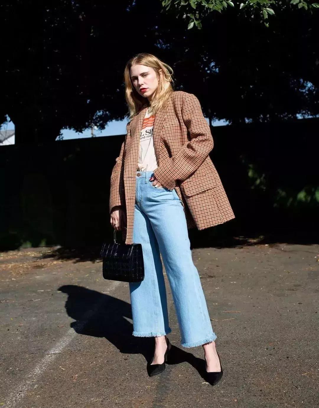 100套早春搭配照着穿绝对美翻天,7款不重样的搭配穿出时髦与个性