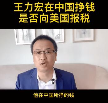 吴亦凡刘亦菲等外籍艺人是否要向外国交税？海外华人发布专业分析