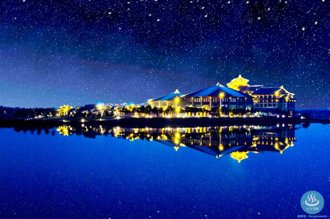 天津光合谷温泉,品牌故事天津