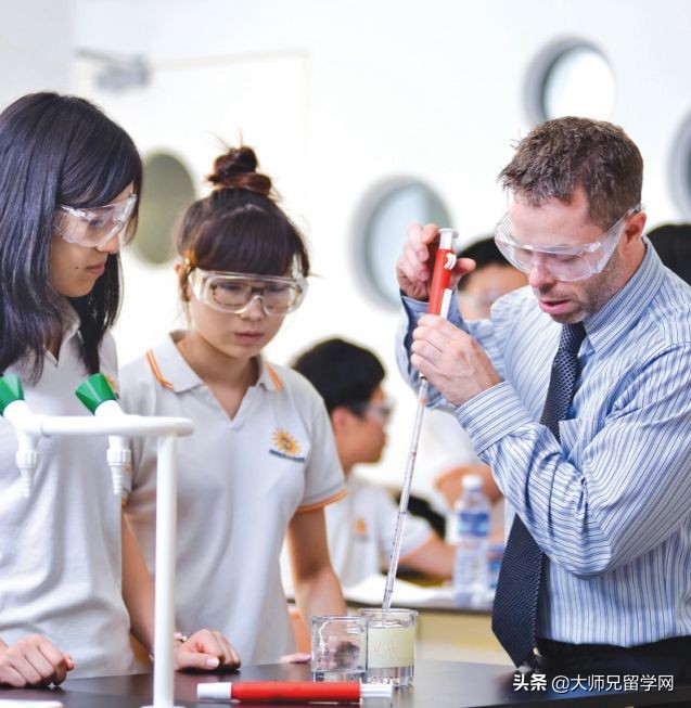 马来西亚双威大学师资力量,马来西亚双威大学的专业