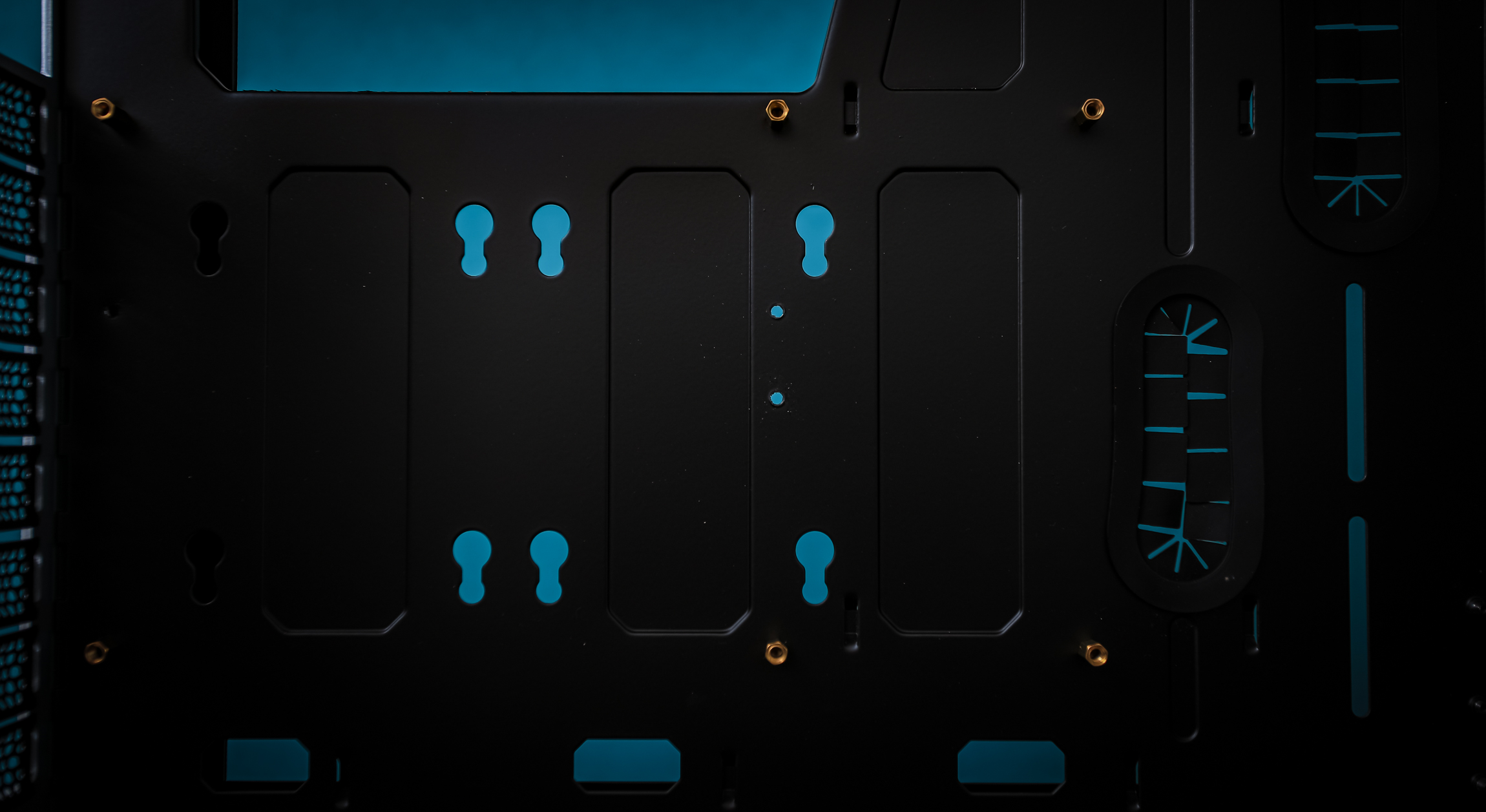 乔思伯umx6机箱装机教程,乔思伯umx6改造