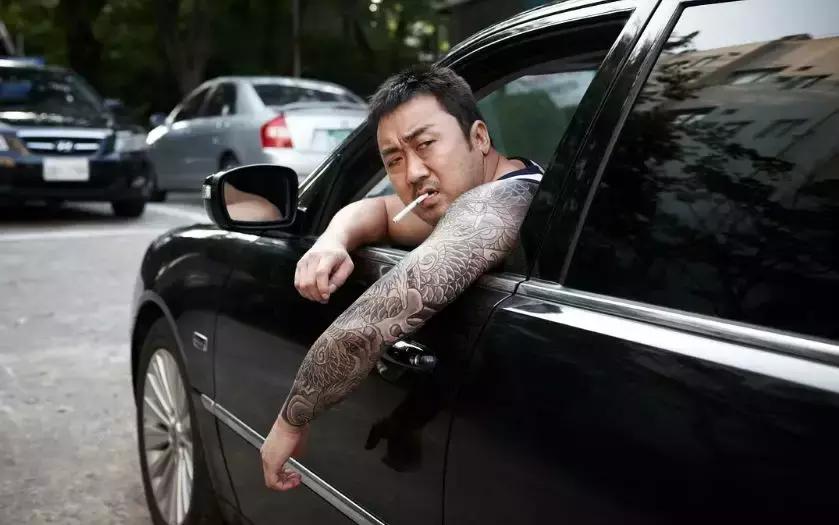 马东锡拳拳到肉混剪超燃名场面,电影剪辑马东锡高燃拳拳到肉