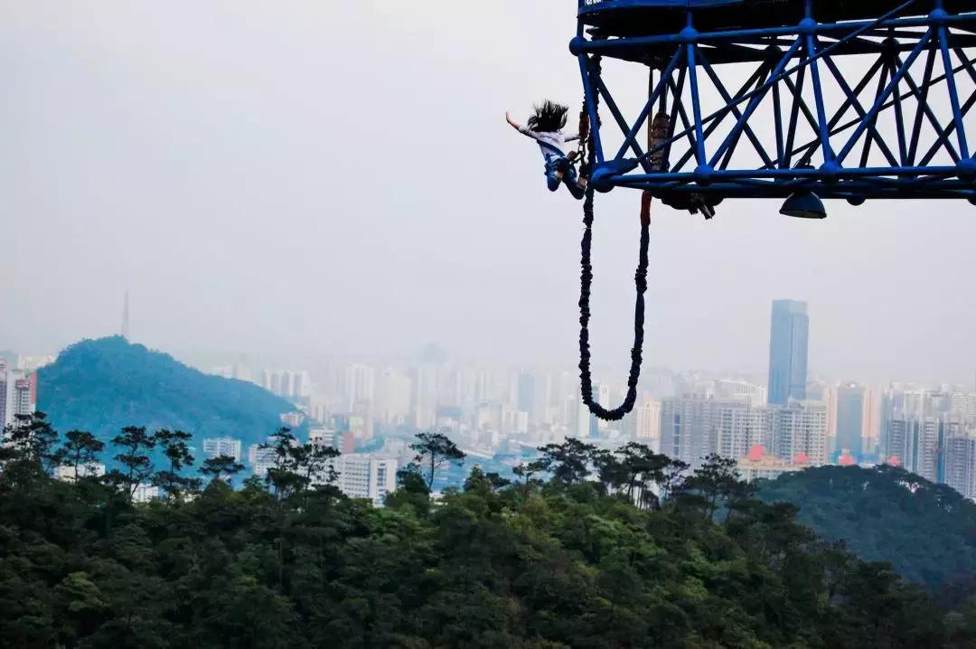广州白云山风景区最新通知,广州白云山南麓片区改造
