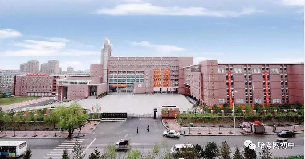 哈市可以全市招生的重点高中,哈尔滨可以跨区报考的市重点高中