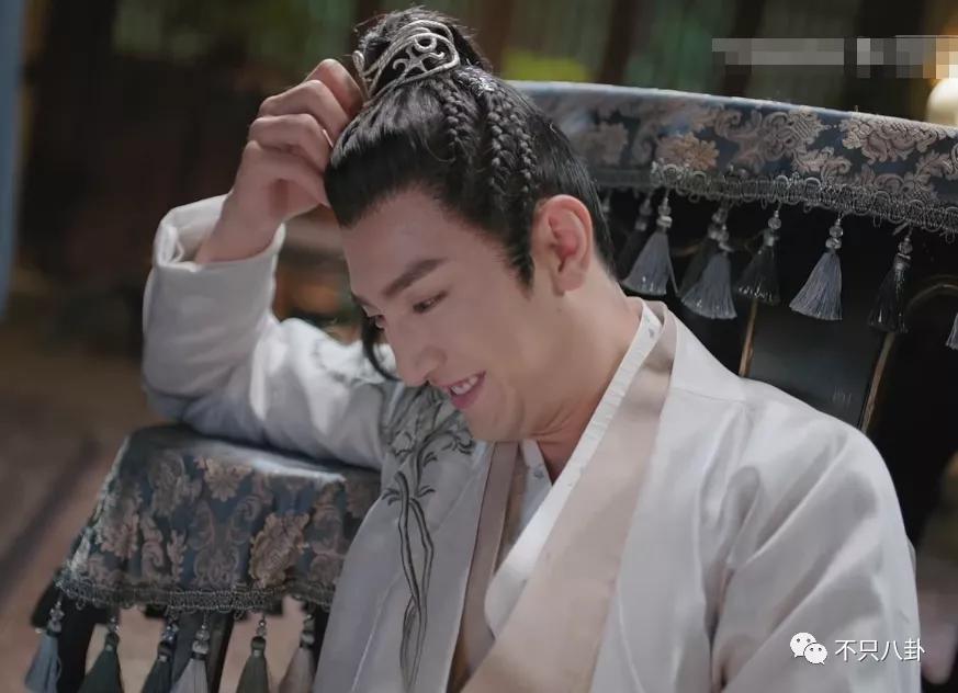 君九龄金瀚被吐槽的人物,君九龄金瀚帅不帅