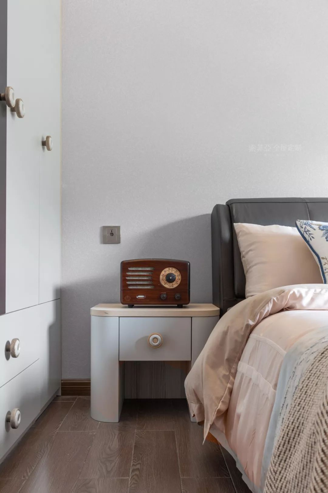 90后装修房子科技风格100平方,90后科技感装修