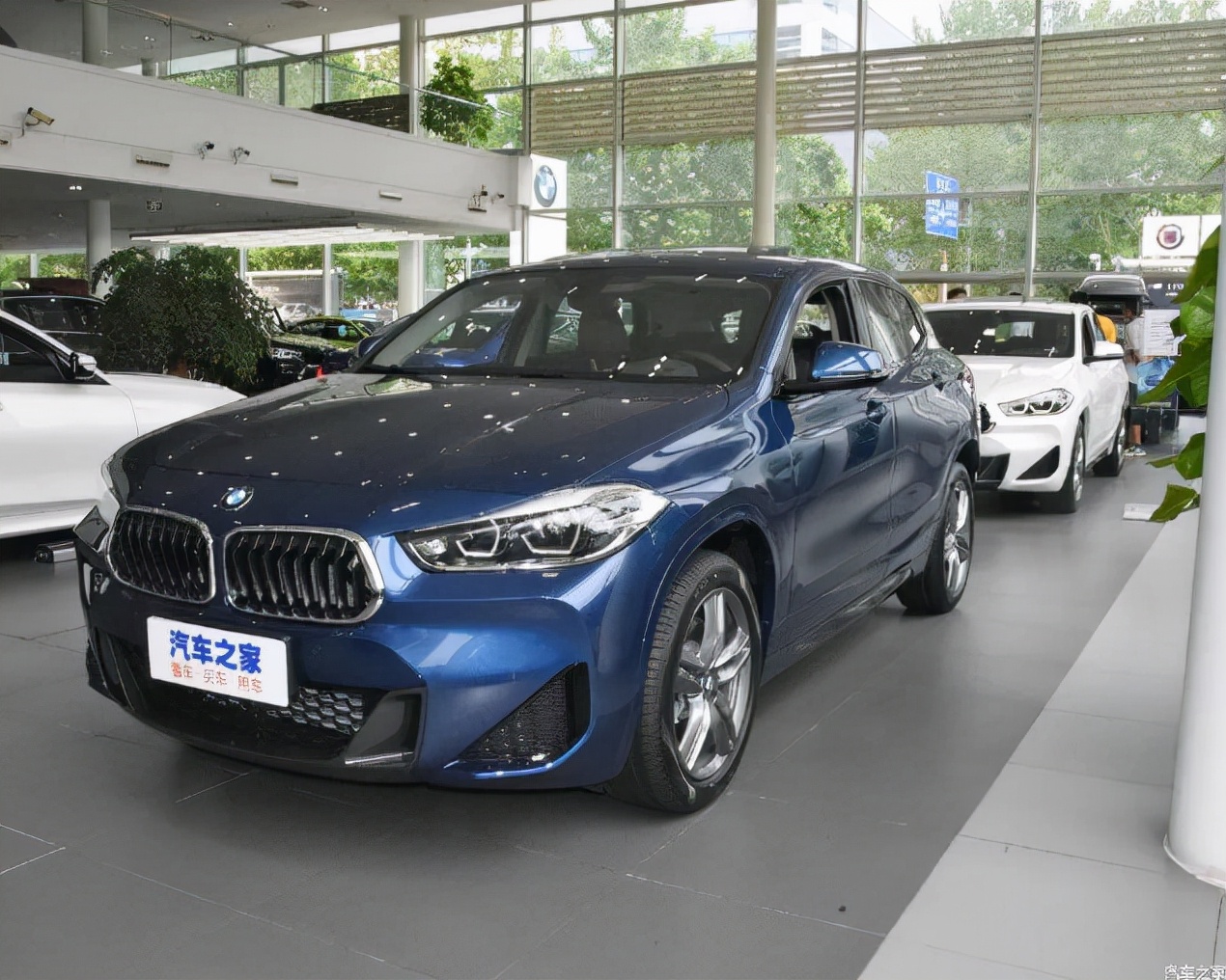 宝马x2动力测试2.0t,宝马x2哪些车型是2.0t的