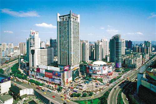 记忆中的重庆美景,重庆九龙坡记忆