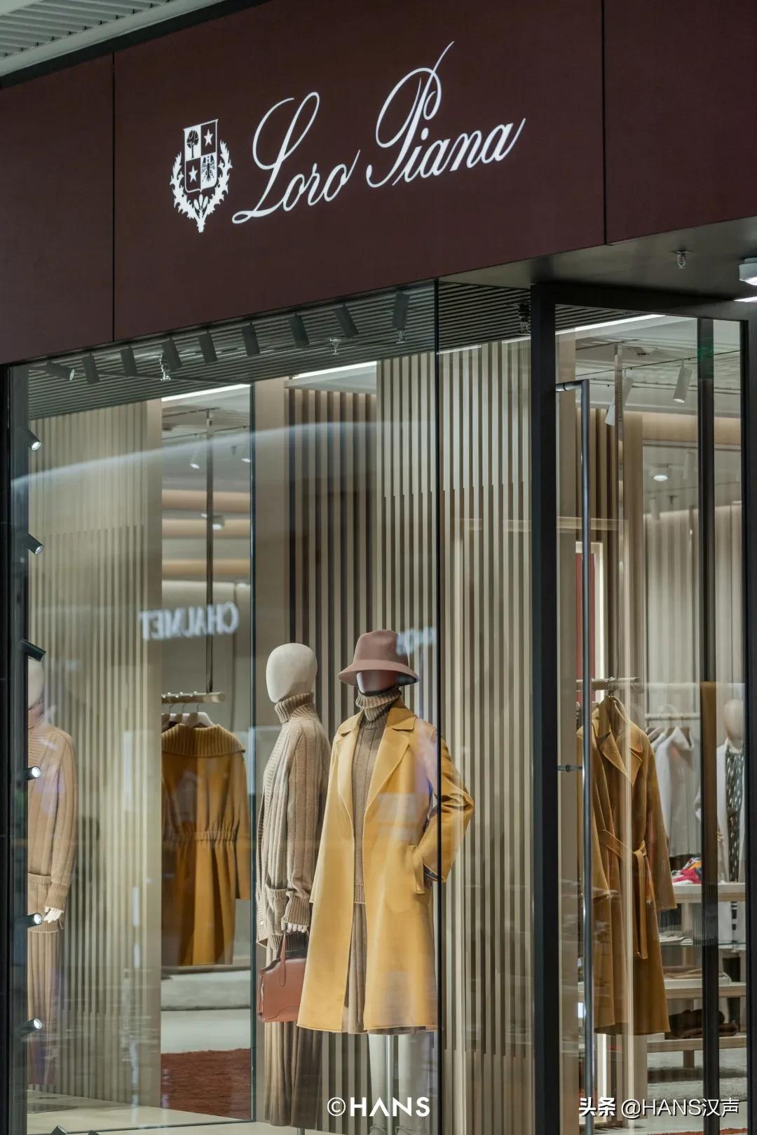 LV、DIOR、CELINE、LOEWE……武汉恒隆大牌全开，景甜都来逛