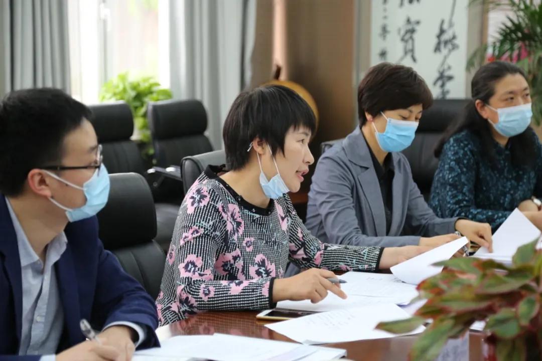 北京教育局领导深入学校,北京市石景山区古城第二小学分校