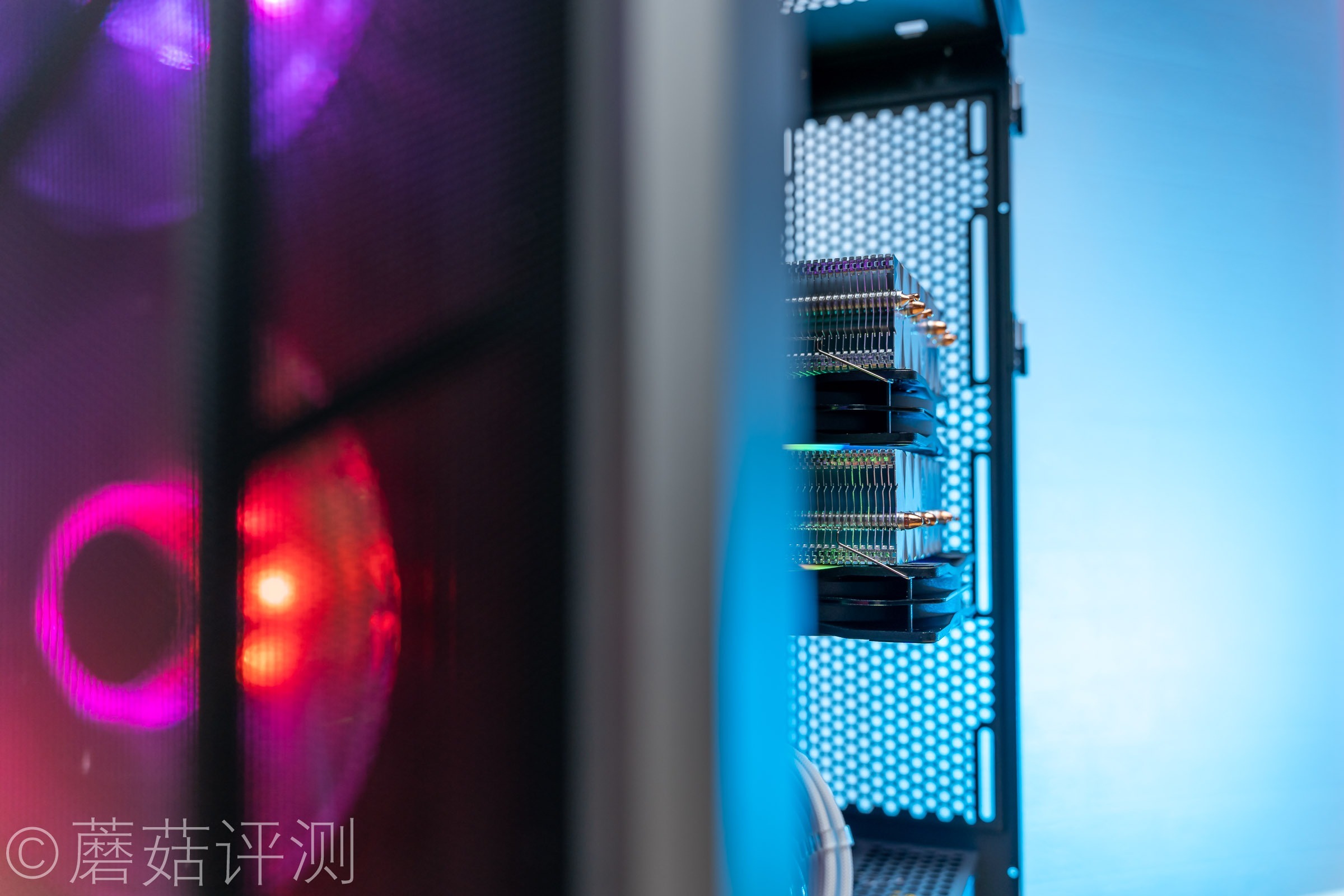 九州风神大霜塔procpu散热器,九州风神大霜塔能压什么cpu