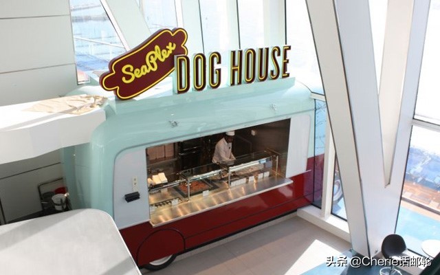 海洋量子号邮轮80天环球游,海洋量子号和海洋量子号有啥区别