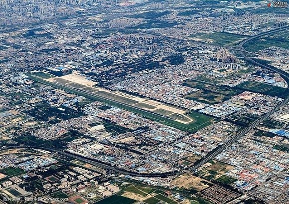 北京新机场最新工程,北京建设新机场