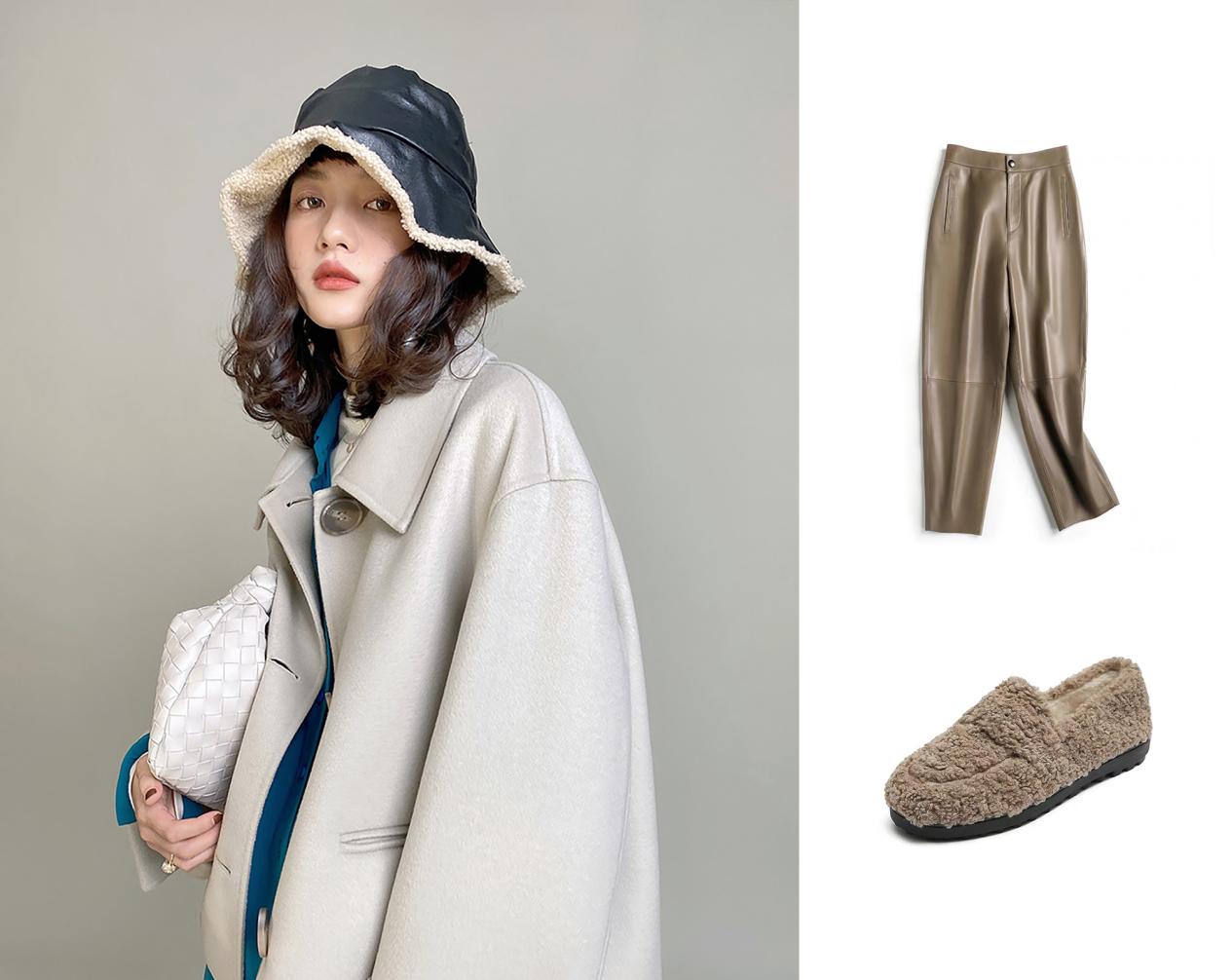 *翻推**潜移默化的议论纷纷：小个子驾驭不了大衣？