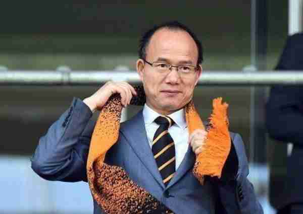 郭广昌复星中国老板,武磊郭广昌