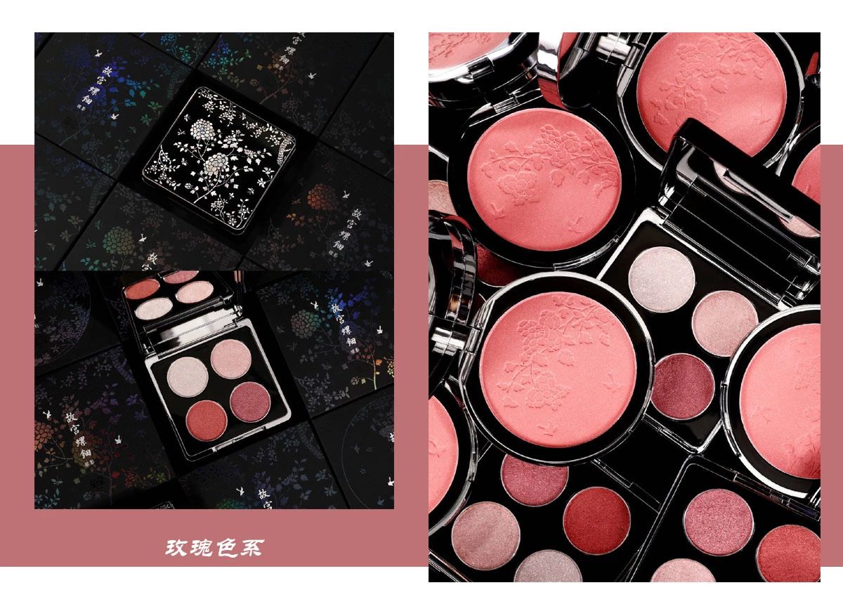 故宫口红出面膜,故宫推出的口红