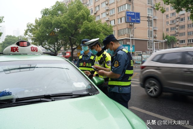 常州又一城潮汐车道,常州通江路潮汐车道