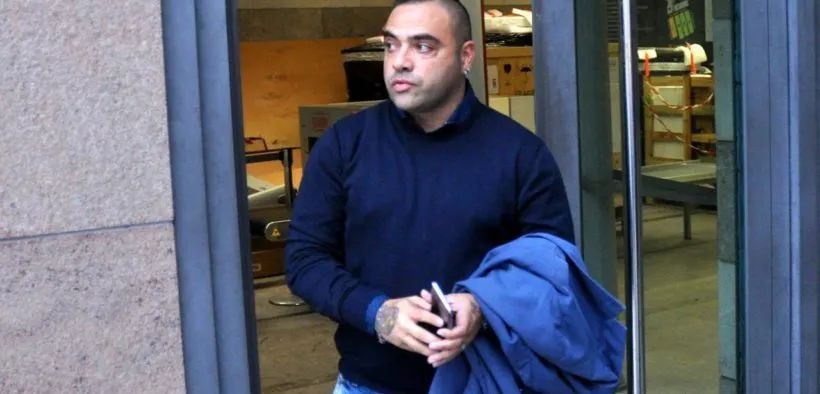 勾结*手党黑**，入选意大利国家队，这样的事竟然在一个人身上发生了