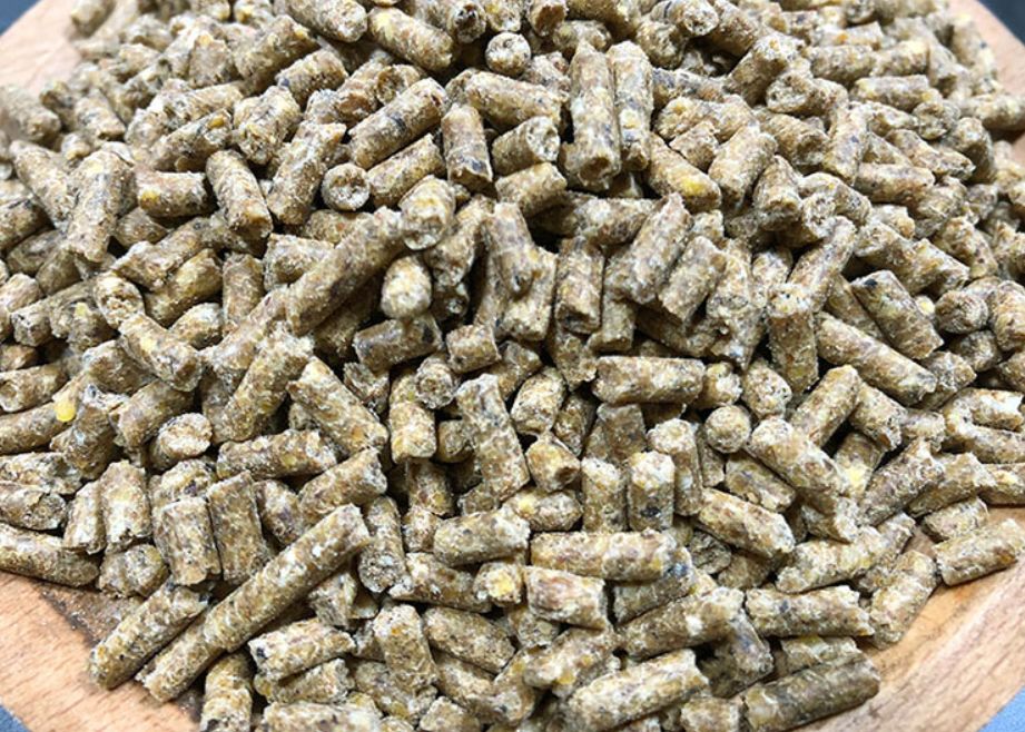 颗粒状饲料是什么,怎么把饲料粉变成颗粒状