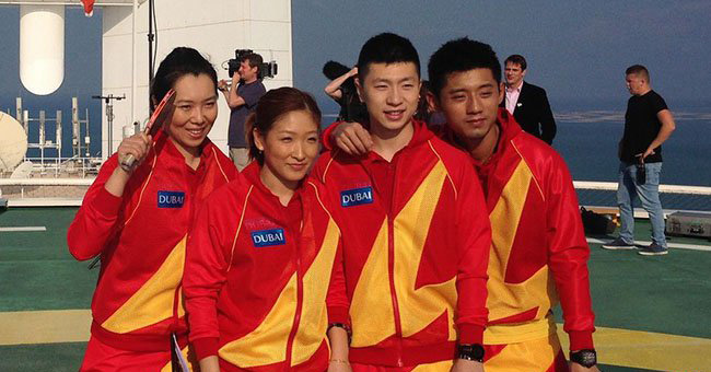 张继科退出乒乓球直通赛吗,张继科为什么离开乒乓球队