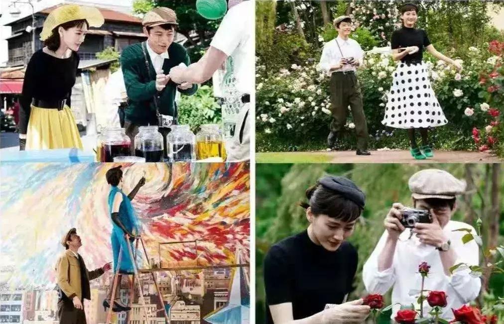 夏天清爽的男生,夏天清新日系男生