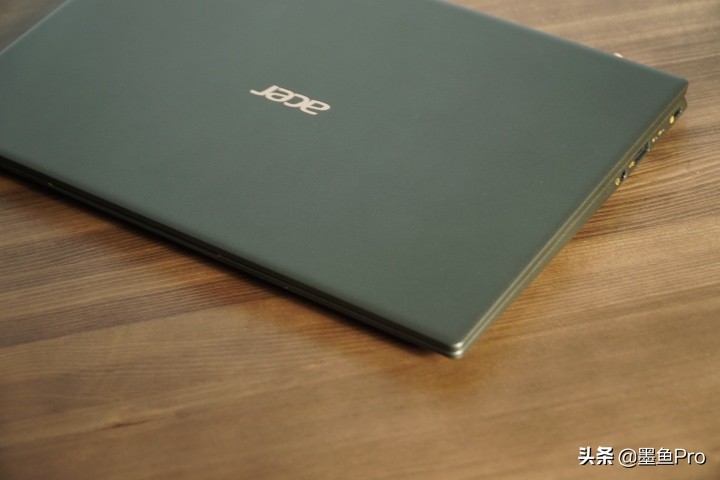 一台特立独行的笔记本——宏碁非凡S5评测