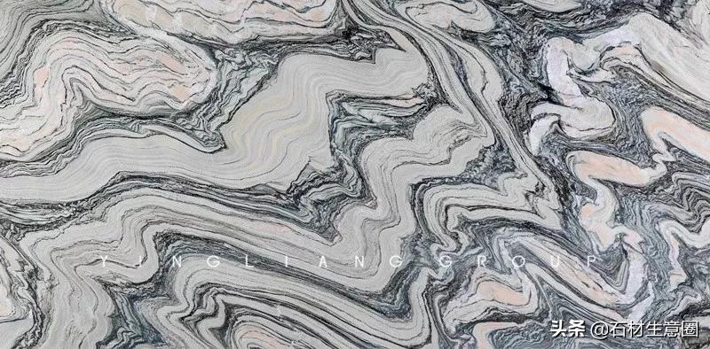 色彩斑斓的天然矿石,五彩斑斓的大自然鬼斧神工