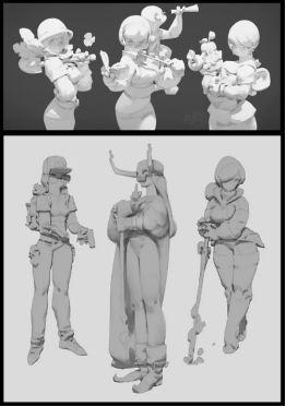 板绘要学多久才能画插画,板绘插画零基础入门推荐