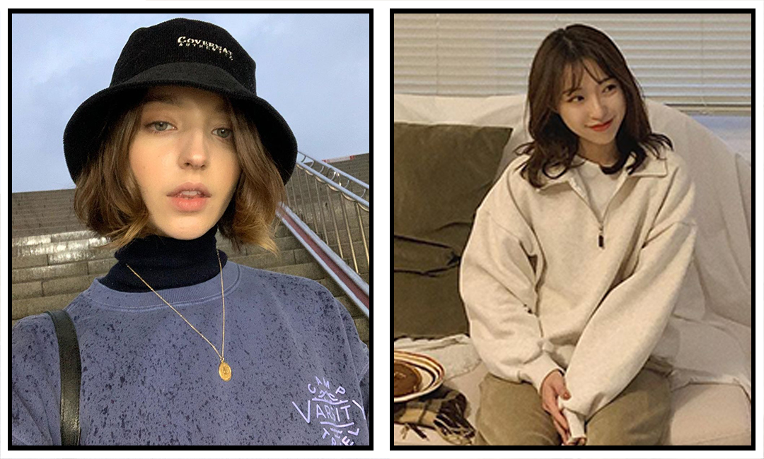 卫衣能怎样穿搭,卫衣还可以怎么穿