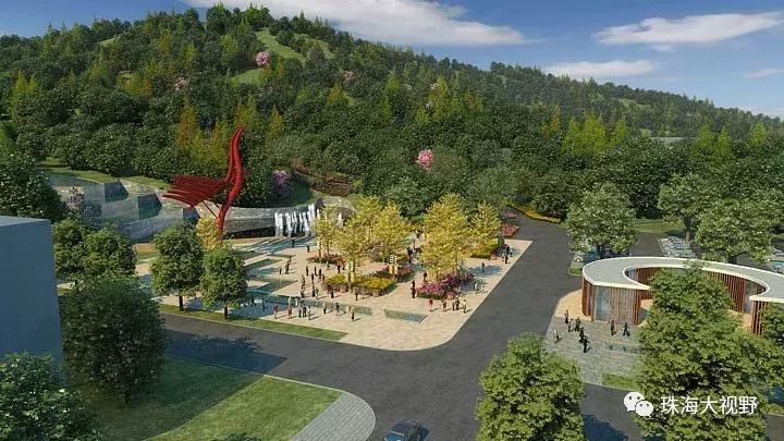 珠海凤凰山风景区怎么样,珠海凤凰山开放通知最新