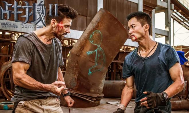 2022年票房最高的十部电影,中国票房最高十部电影最新