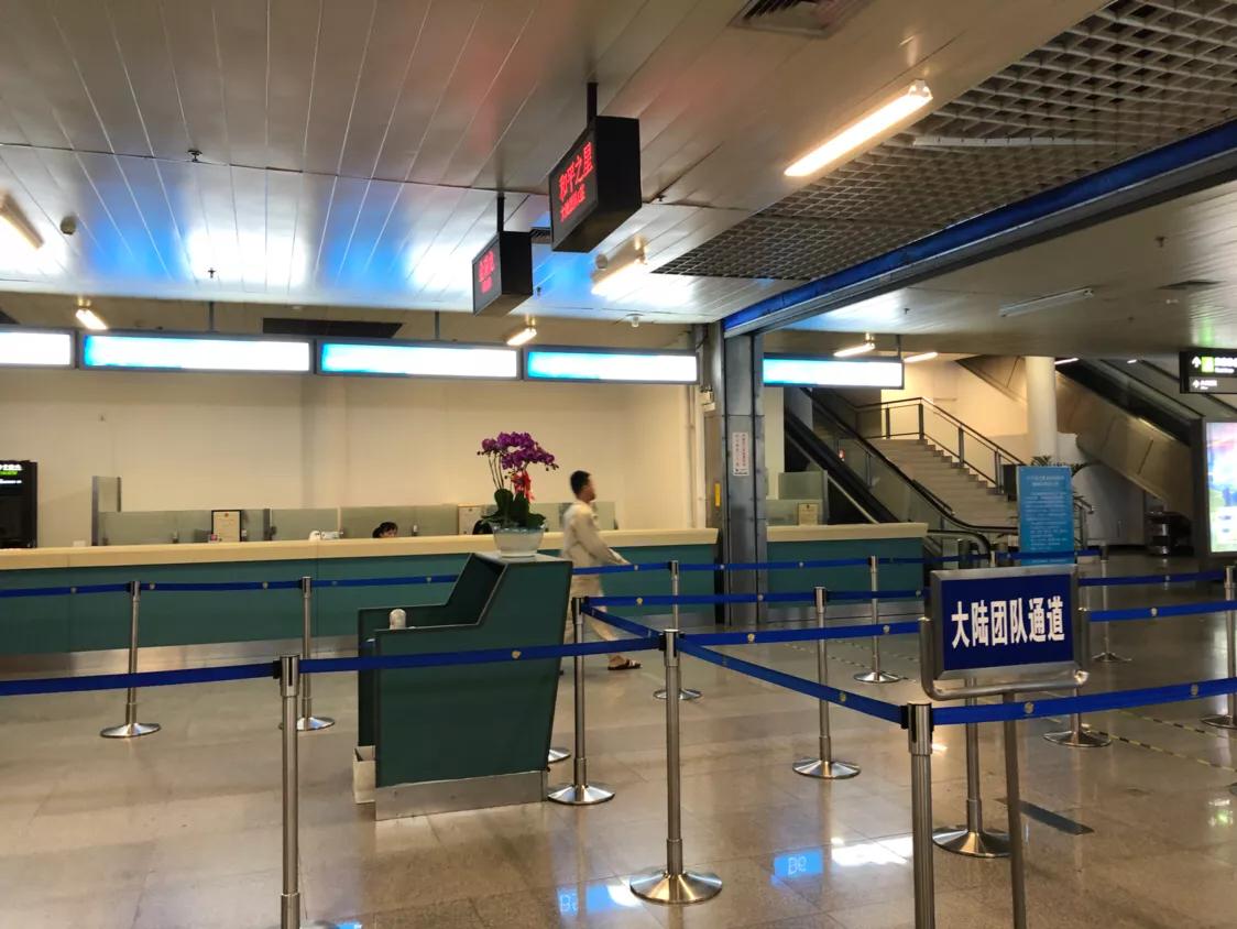 厦门五通客运码头,厦门新五通码头