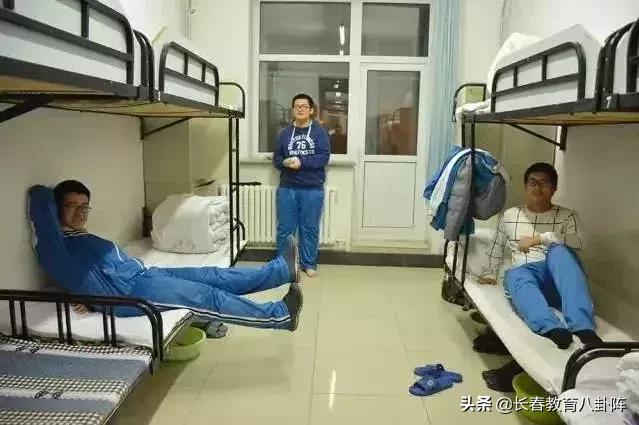 长春高中“衣食住行”大揭秘！哪所学校有宿舍？哪所学校有班车？