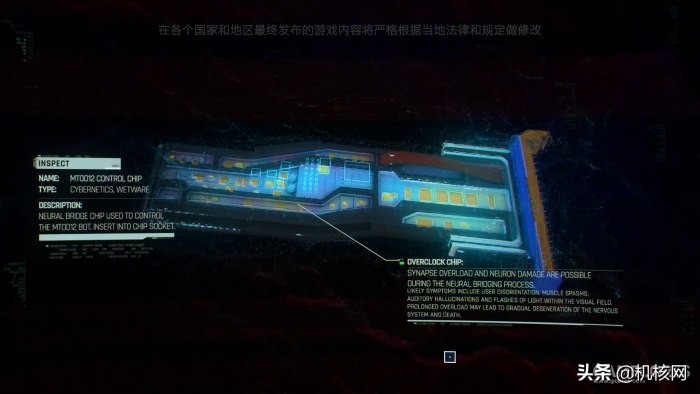 赛博朋克2077世界观下的网络,赛博朋克2077背后的故事