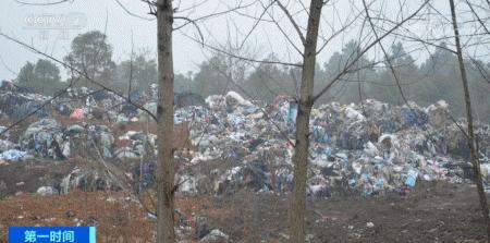 货车跨省倾倒垃圾怎么处罚,非法倾倒建筑垃圾一万吨处罚标准