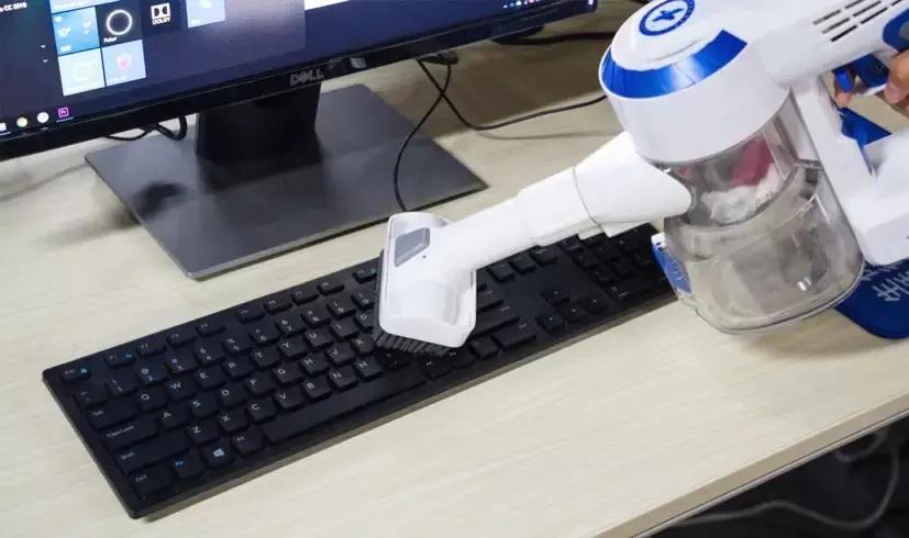 泰怡凯吸尘器测评,懒人吸尘器家用无线吸力大