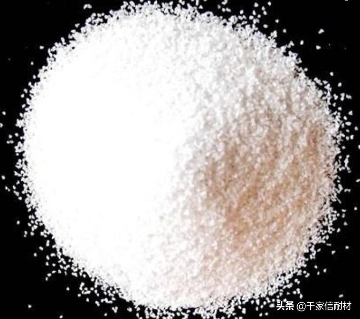 电熔白刚玉“挑战”白刚玉性能白刚玉“逆流而上”与之争锋