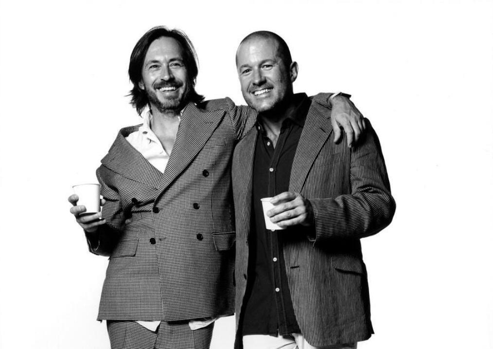 苹果前首席设计官JonyIve与法拉利及其母公司签署长期合作协议