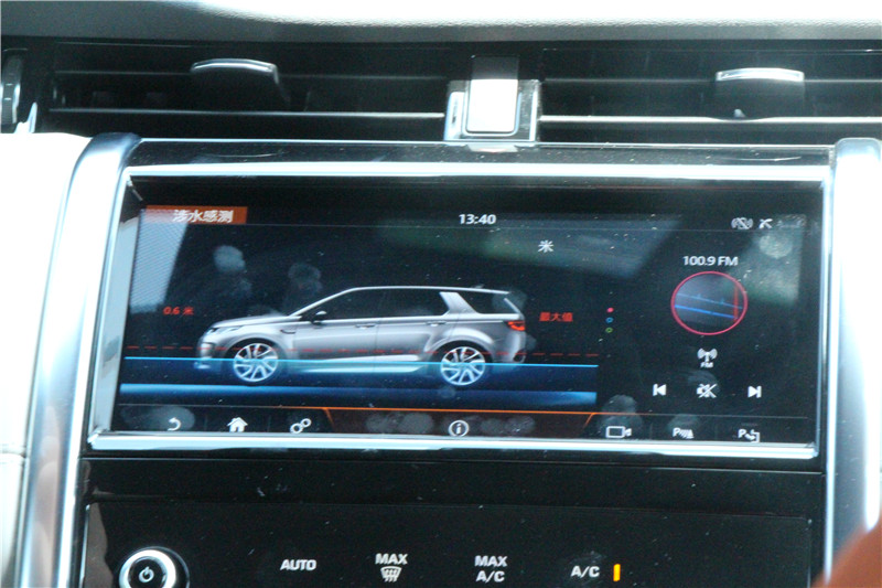 路虎的操控真的很好,新款路虎驾驶感受