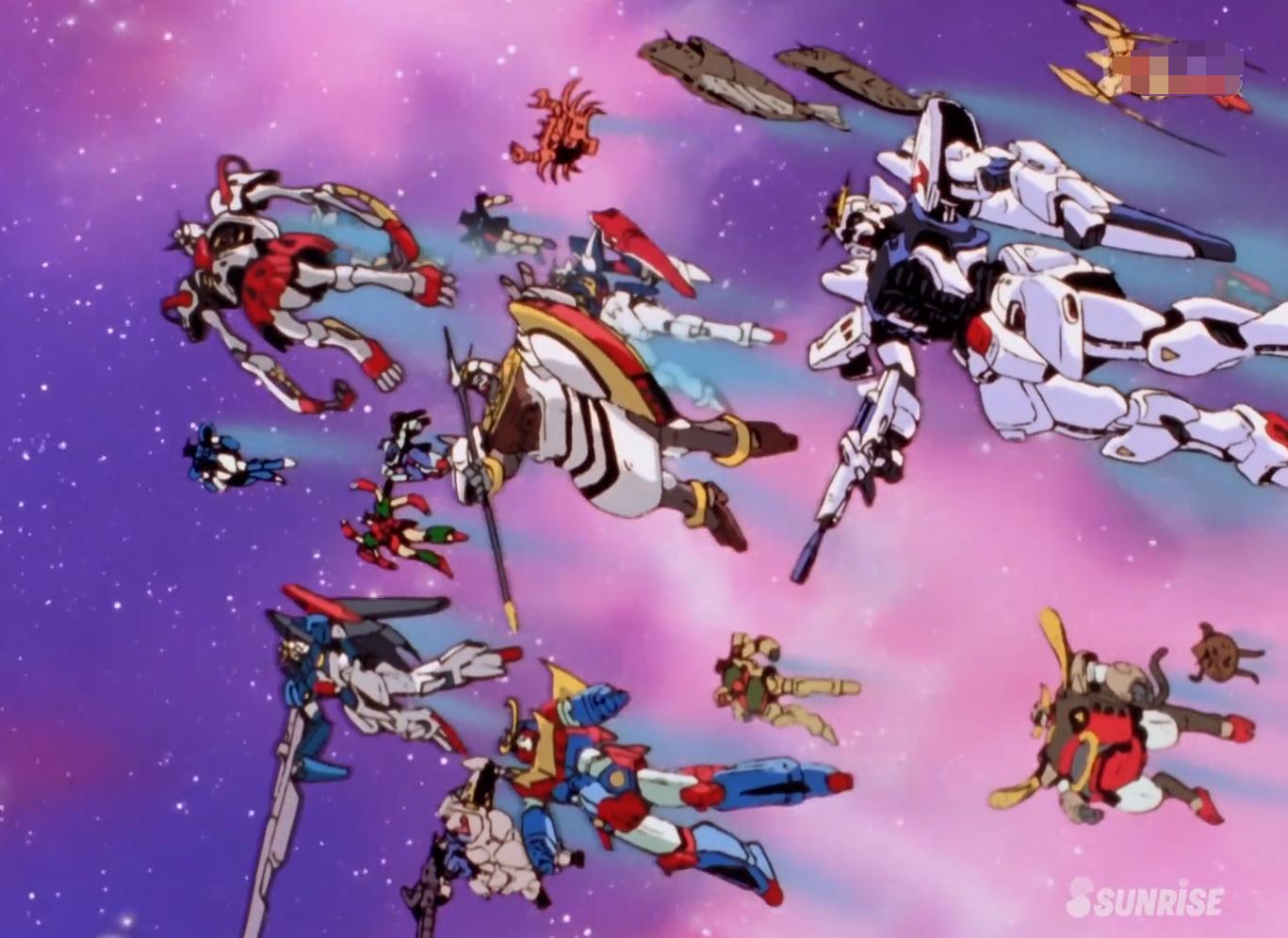 日本人看到上海的高达,日本网友看头号玩家高达