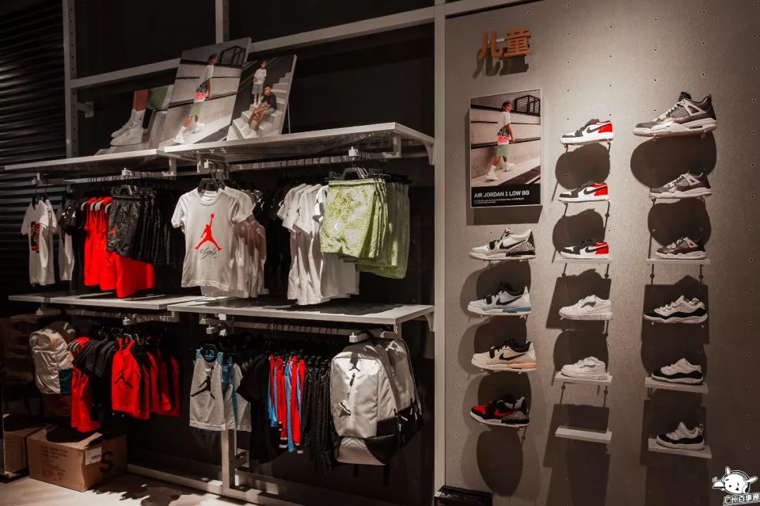 aj店现在都有哪些实战球鞋,广州最大的aj鞋专卖店