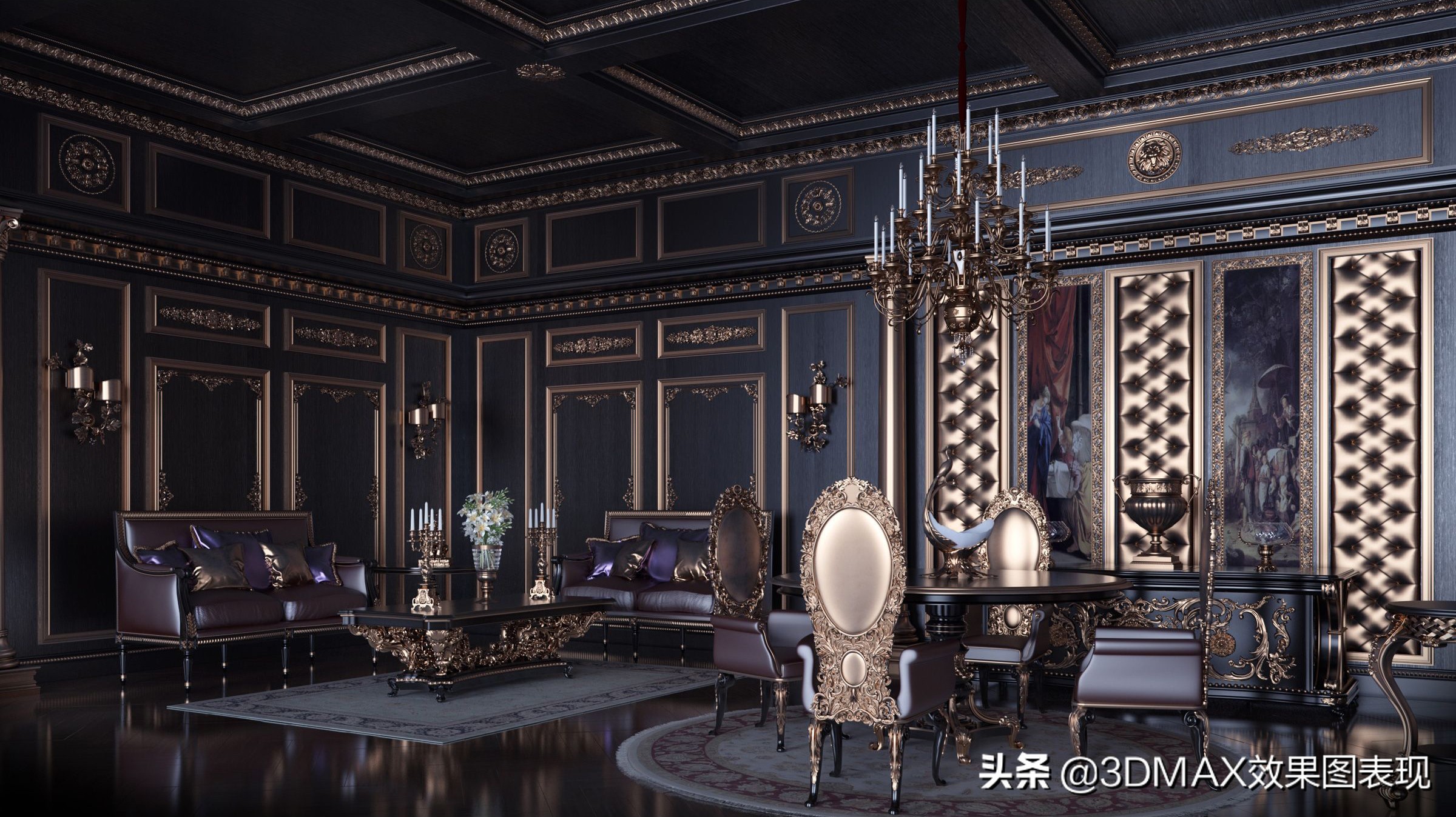 大学生学3dmax,3dmax零基础学习这行赚钱吗