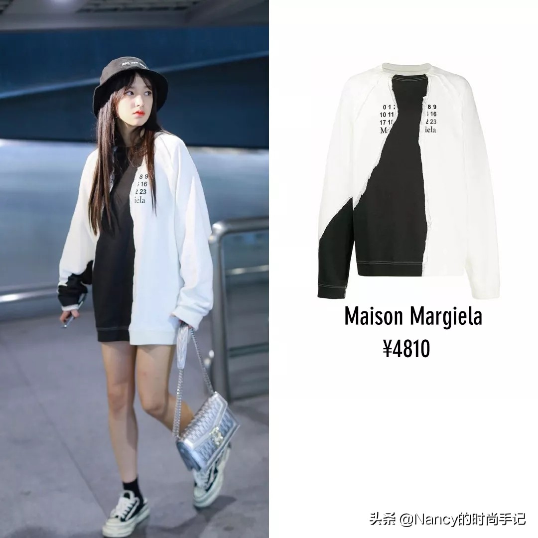 明星服,明星穿清凉衣服