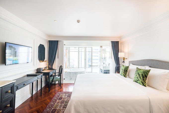 去泰国旅游碰到不干净的事,去泰国玩感觉没玩到东西