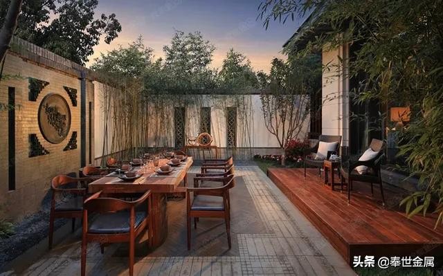 院子的大门多大才合适,院子的大门一般要多宽