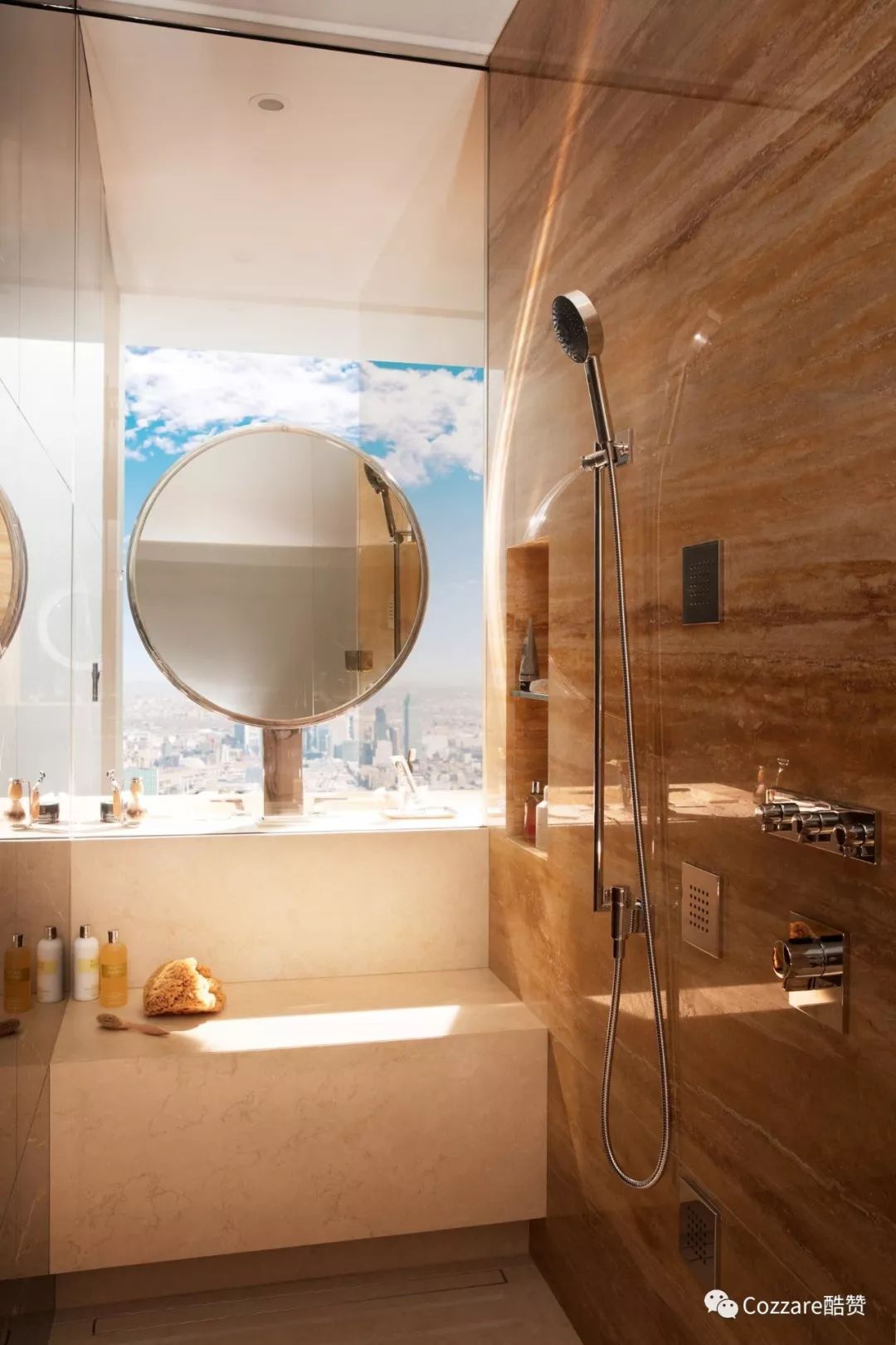 傅厚民香港酒店,傅厚民高档别墅设计